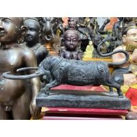 ราคา ควายธนู กฤษฏาอภินิหาร วัดมณีวงค์ จ.นครนายก เนื้อทองเหลือง มหาชนวน (26191721653)