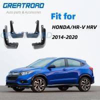 ราคา บังโคลนหน้า หลังรถยนต์ สําหรับ HONDA HR-V HRV 2014-2020 4 ชิ้น (21958300778)