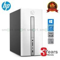 ราคา HP Pavilion 570-p076d (3JT94AA#AKL) Pentium G4560/4GB/1TB/Win10 (1046610079)
