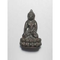 ราคา พระกริ่งพุทธนิมิตรมงคล หลวงพ่อฑูรย์ วัดโพธินิมิตร ปี 2518 เนื้อนวะโลหะ หลวงปู่โต๊ะ ร่วมปลุกเสก  (42701474183)