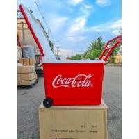 ราคา กระติกโค้ก40ลิตรเก็บเย็นใด้24ชม.++ (10815940941)