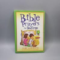 ราคา #มือสอง #Bible :Bible Prayers for Bedtime by Jane Landreth. (41915102707)