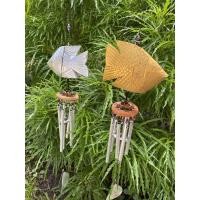 ราคา Copper โมบาย ปลาเงิน ปลาทอง เรียกเงินเรียกทอง พร้อมกังสดาล 1 ชิ้น (26327146568)