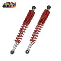 ราคา โช็คหลัง โช๊คเดิม WAVE 100 WAVE110I WAVE125S WAVE125R WAVE125i สปริงแดง เวฟ โช๊คหลัง โช้ค โช๊คแต่ง โช๊ค 239 SHOP2 (14183647803)