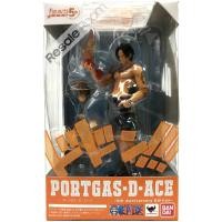 ราคา [Lot JP] FZ Ace 5th Anniversary Edition เอส ฉลอง ครบรอบ 5 ปี โมเดล วันพีช ของแท้ One Piece Bandai Figuarts Zero (24053216995)