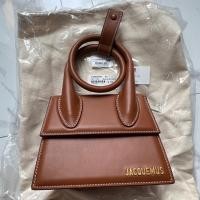 ราคา Jacquemus Le Chiquito Noeud (22232904081)