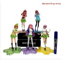 ราคา แฝดห้า เจ้าสาวผมเป็นแฝดห้า โมเดล โมเดลแฝดห้า (23906319079)