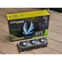 ราคา Zotac Nvidia GeForce RTX 3080 ti Trinity OC 12GB 384Bit GDDR6X สภาพเยี่ยม ประกันยาว (21382694602)