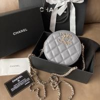 ราคา New! Chanel Classic Caviar Round Bag Holo30 (10085702654)
