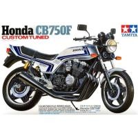 ราคา Tamiya 14066 : Honda CB750F Custom Tuned (Model) (23929933725)