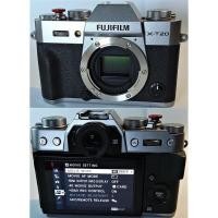 ราคา Body XT20 FUJIFILM X-T20 สวยๆ ใช้น้อย ราคาถูก (7461207684)
