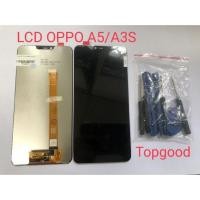 ราคา อะไหล่หน้าจอ จอ+ทัชสกรีน LCD OPPO A5 หน้าจอ OPPOA3S จอ งานดี งานมีคุณภาพ สินค้าพร้อมส่ง แถมชุดไขควง (19942715166)