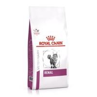 ราคา Royal Canin Cat Renal ขนาด 2 KG. Exp.20-11-2025สำหรับแมวโรคไต (15066110777)