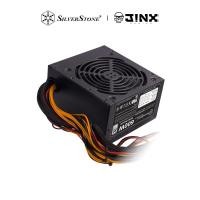 ราคา SilverStone ESSENTIAL 600W 80PLUS Power Supply ประกันศูนย์ 3 ปี (6177928199)