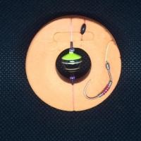 ราคา เบ็ดตกกุ้ง ชุดพร้อมตก เจาะเกาะ ตกกุ้ง ตกปู (3834087130)