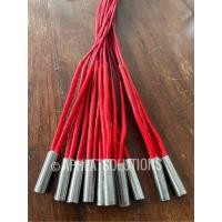 ราคา ฮีตเตอร์แท่ง(Cartridge Heater)ขนาด8mm (21493514777)