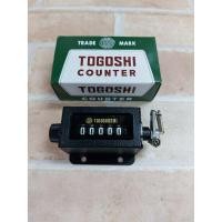 ราคา TOGOSHI นับเลขกระตุก 5 หลัก No.RS-5 (4769438169)