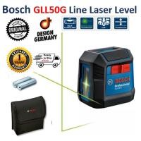 ราคา ใหม่!! Bosch GLL50G เลเซอร์ แนว ระดับ Bosch GLL50G Line Laser Level แม่นยำ ทนทาน ใช้งานง่าย ขนาดกระทัดรัด (20459456191)
