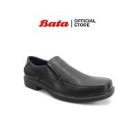ราคา BATA SHOES BATA MENS FORMAL SHOES BATA PANTOFEL SHOES รองเท้าผู้ชาย Bata Yemen Black - 8516215 (42414617717)