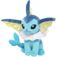 ราคา ตุ๊กตาของเล่น sanei pokemon ของเล่นสําหรับเด็ก pp 110 vaporeon (6623014231)