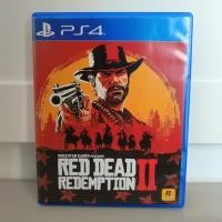 ราคา Red Dead Redemption 2 มือสอง มีแผนที่ PS4 สภาพสวย (41401580052)