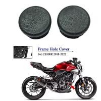 ราคา gS CB300R กรอบฝาครอบหมวก Plug กรอบตกแต่งหมวกสำหรับ Honda CB 300R CB300 R Cb300r CB 300 R 2018 2019 2020 2022 2021 (27909335018)