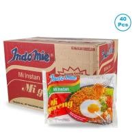 ราคา Indomie Goreng อินโดหมี่โกเรง มาม่าอินโด 40 ซอง (2055171788)