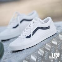 ราคา [ของแท้ ส่งไว จากไทย] VANS STYLE 36 - MARSHMALLOW/DRESS BLUES (15248306665)