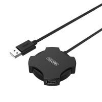 ราคา UNITEK HUB USB2.0 4 PORT (Y-2178) (42853203044)