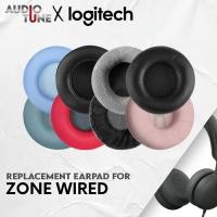 ราคา Earpad Ear Cushion Earcup Ear Pad Logitech Zone แผ่นโฟมแบบมีสาย (50657200622)