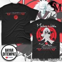 ราคา มาดาระ อุจิวะ เสื้อยืดอนิเมะ (53257022773)