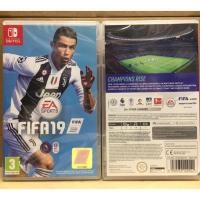 ราคา แผ่นเกมส์ Nintendo Switch : FIFA 19 (1533351198)