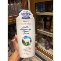 ราคา Leivy Shower Cream Goats Milk 1150ml. เลวีย์ ครีมอาบน้ำนมแพะ (43072672234)