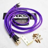 ราคา ชุดสายไฟสายดิน HKS / Earth Cable Set proton wira saga waja persona blm flx myvi alza axia bezza kancil vios city (25384228051)