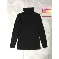 ราคา เสื้อลองจอนHeattech Uniqlo M มือ2 ผู้หญิง (3113067353)