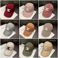 ราคา พร้อมส่งNew Celine baseball Cap ขายแต่ของแท้ 100%❤️‍ (26811430889)