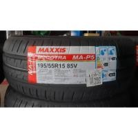 ราคา Maxxis 195/55R15 Map5 ขอบ 15 ยางใหม่ปี25 ( 1 เส้น) แถมจุกลมยาง 1 อัน (22763953155)