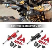 ราคา For Ducati Hypermotard 950 HYPERMOTARD 950 SP Motorcycle Accessories Steering Stabilizer Damper Mou (48602882256)