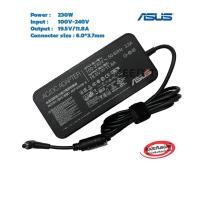 ราคา (ส่งฟรี ประกัน 1ปี) Asus Adapter ASUS UX581L ROG GL702 G531G G731G 19.5V/11.8A 240W หัว 6.0*3.7mm (asus010) ของแท้ (26689840218)