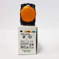 ราคา PILOT LAMP XB5-AVM5 ไพล็อตแลมป์ ไฟสีเหลือง 220 v Schneider (6544656511)