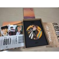 ราคา อัลบั้ม GOT7 Never CDแจ็คสัน การ์ดจินยอง ยองแจ ยูคยอม (24409687819)