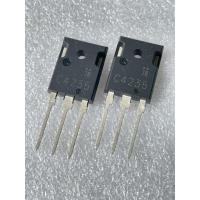 ราคา (แพ็ค1ตัว) 2SC4235 C4235 TO-247 800V 3A NPN Switching Power Transistor แบรนด์ SHINDENGEN ทรานซิสเตอร์ 2sc4235 c4235 TO3P (41551517380)
