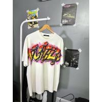 ราคา Louis vuitton Graffiti tee Siez L มือสองสภาพดี ของแท้100% (56701189774)