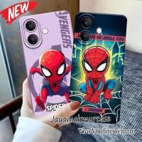 ราคา เคสสําหรับ VIVO V60 LITE - เคส VIVO V40 LITE - เคส VIVO V50 LITE ล่าสุดพร้อมลายตัวละคร Spiderman - เคส Vivo [VL23] (54903882907)