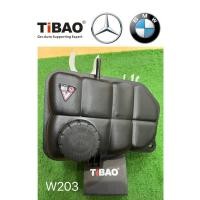 ราคา ( )BENZ W203 C200 W209 CLK200 EXPANSION TANK +CAP 1SET (50755296874)