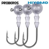 ราคา Proberos ตะขอเหยื่อตกปลา รูปหนอน แบบนิ่ม 3.5 กรัม 5 กรัม 7 กรัม 10 กรัม 14 กรัม 10 ชิ้น ต่อกล่อง (24769213837)