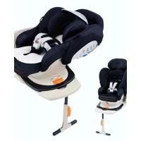 ราคา Aprica Carseat Marshmallow turn bed W Thermoเบาะสีดำ (22243569349)