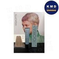 ราคา Schwarzkopf Igora Royal ครีมเปลี่ยนสีผม ชวาร์สคอฟ 60ml สีบลอนด์พิเศษโทนเทาประกายม่วง เบอร์ 12-19 (7871944121)
