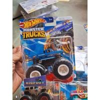ราคา HOT WHEELS MONSTER TRUCK BIG FOOT (47556097370)