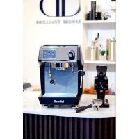 ราคา เครื่องชงกาแฟ gemilai crm3200F ได้ทั้งดูดเเละเติมน้ำ มาพร้อมกับเครื่องบด Gemilai crm9009 (19295378312)